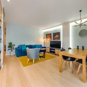 Tomorrow Land : Nadmorze Premium Apartament