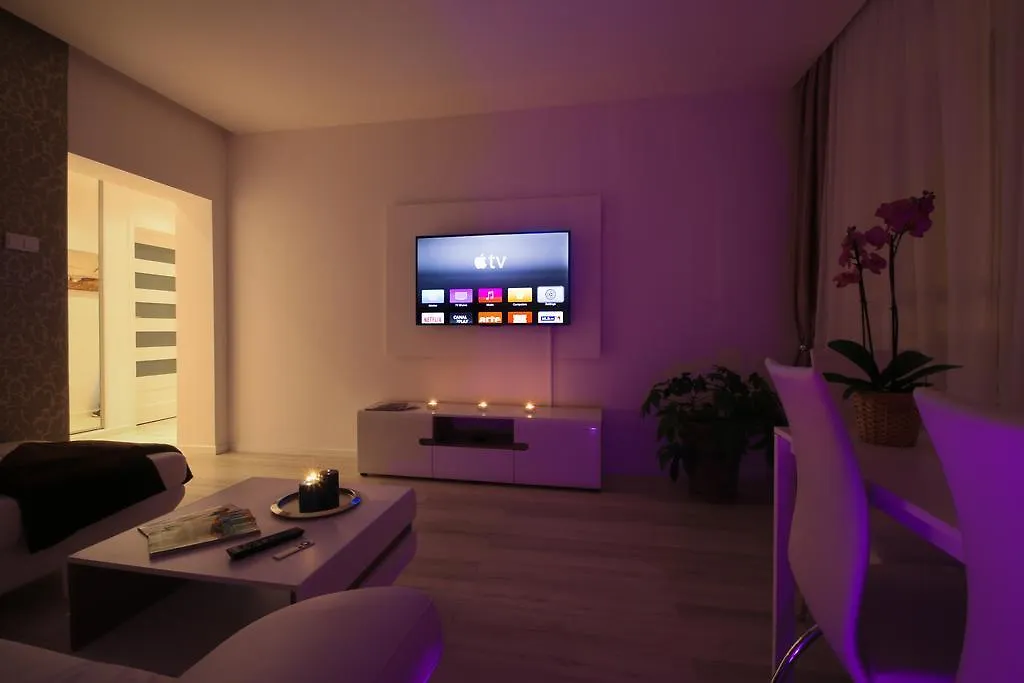Apartament Swietojanska Gdansk