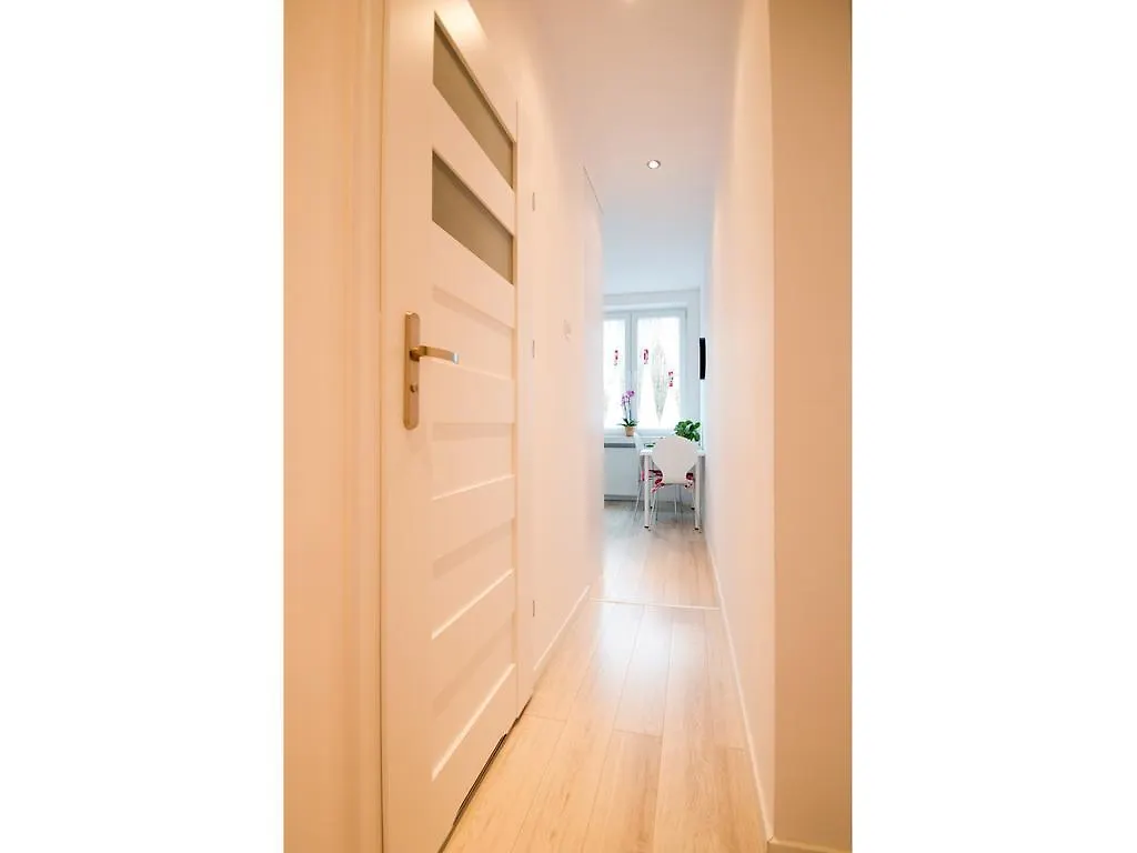 Apartament Swietojanska Gdansk Apartment