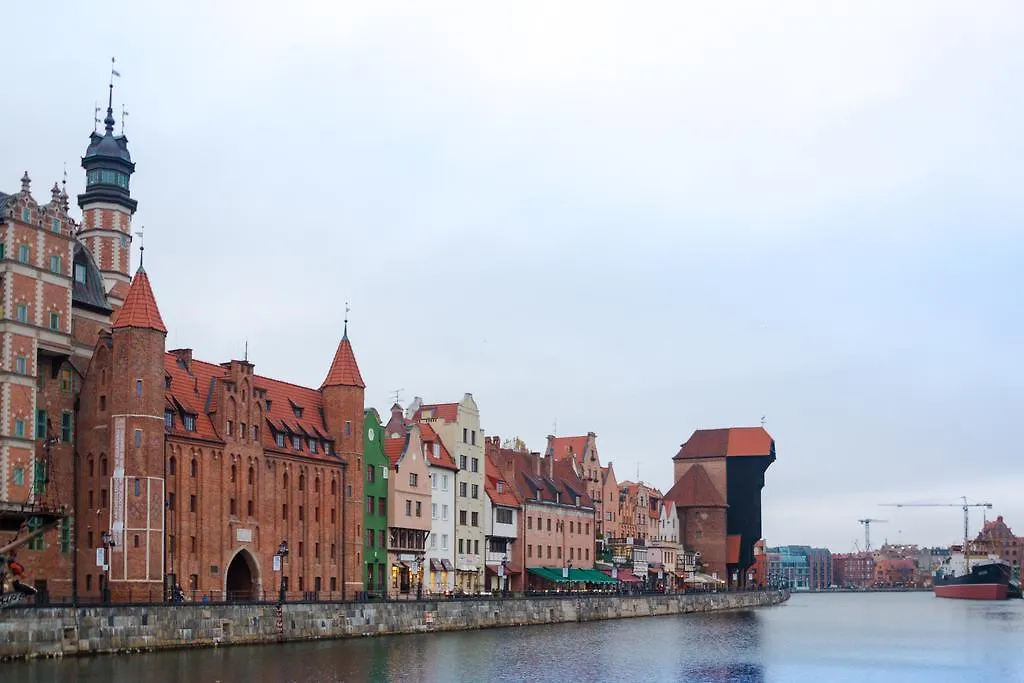 Apartament Swietojanska Gdansk 0*,  Poland