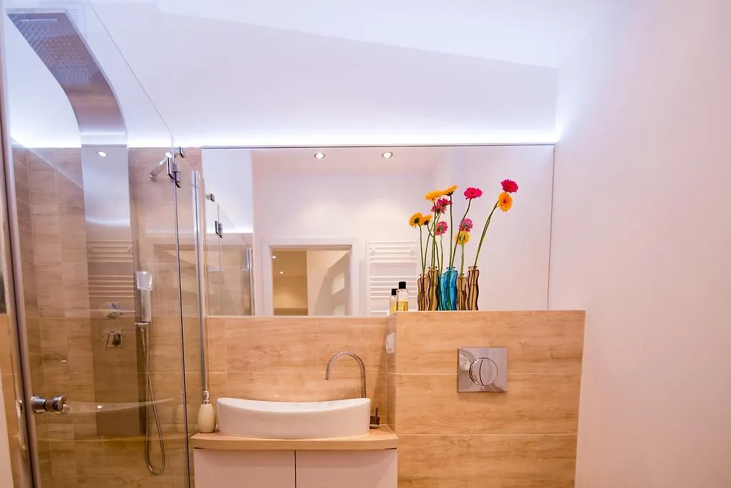 Apartament Swietojanska Gdansk Apartment
