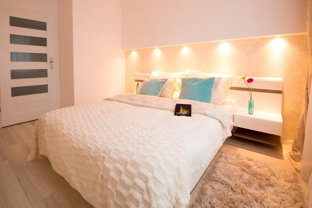 Apartament Swietojanska Gdansk Apartment