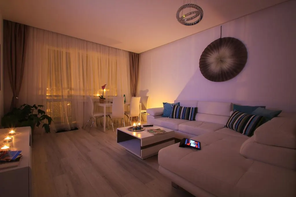 Apartament Swietojanska Gdansk Apartment