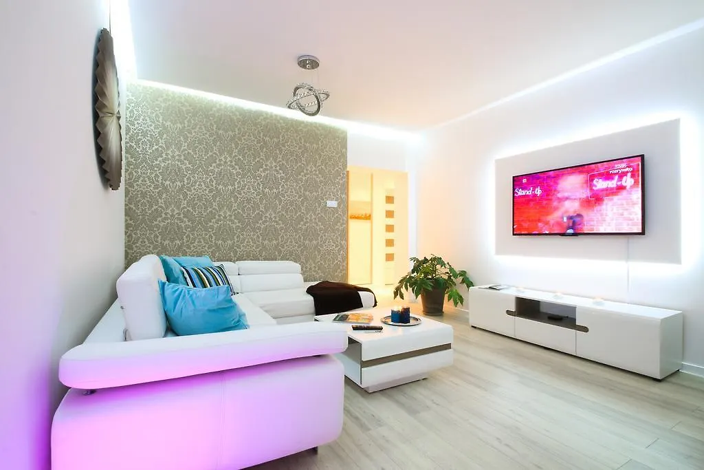Apartament Swietojanska Gdansk Poland