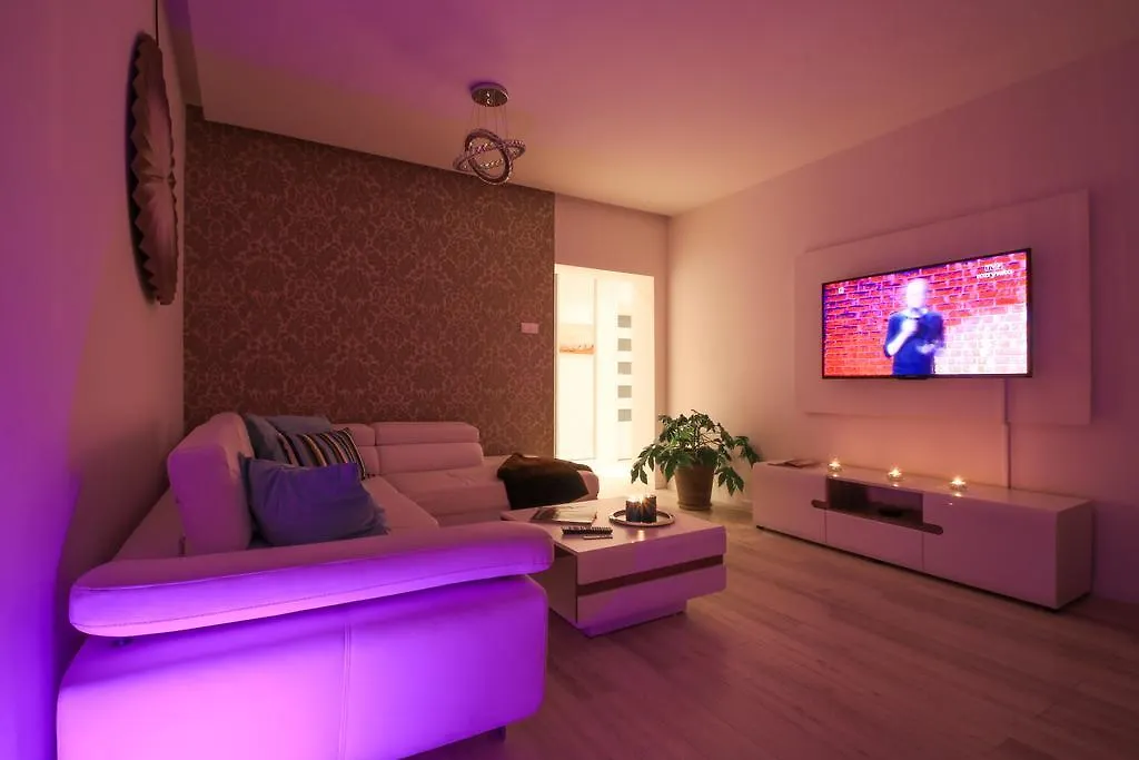 Apartament Swietojanska Gdansk