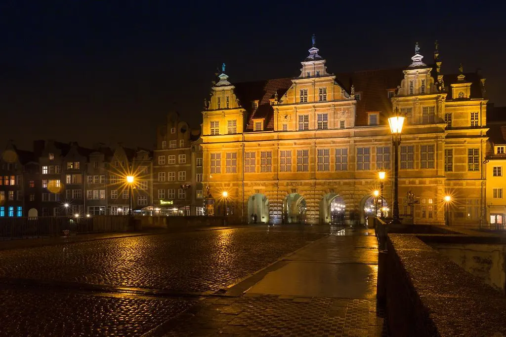 Apartament Swietojanska Gdansk 0*,