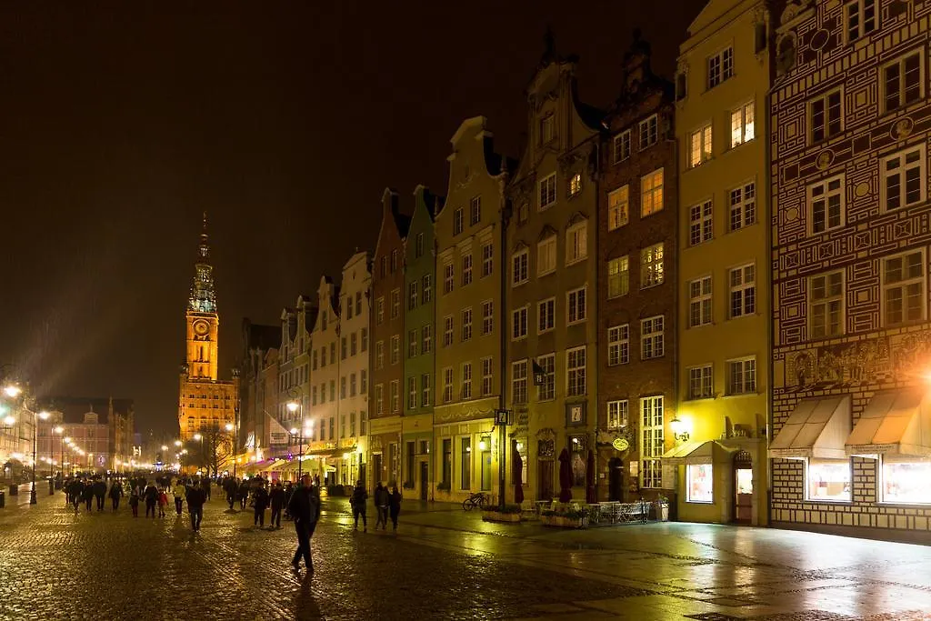 Apartament Swietojanska Gdansk
