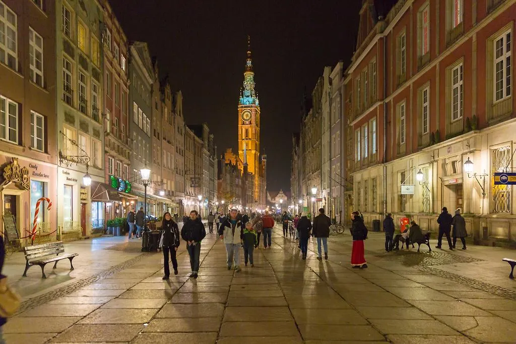 Apartament Swietojanska Gdansk Poland
