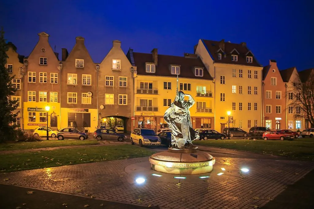 Apartament Swietojanska Gdansk Apartment