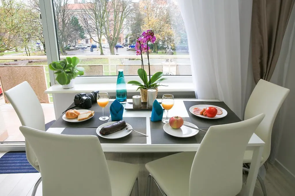 Apartament Swietojanska Gdansk Apartment
