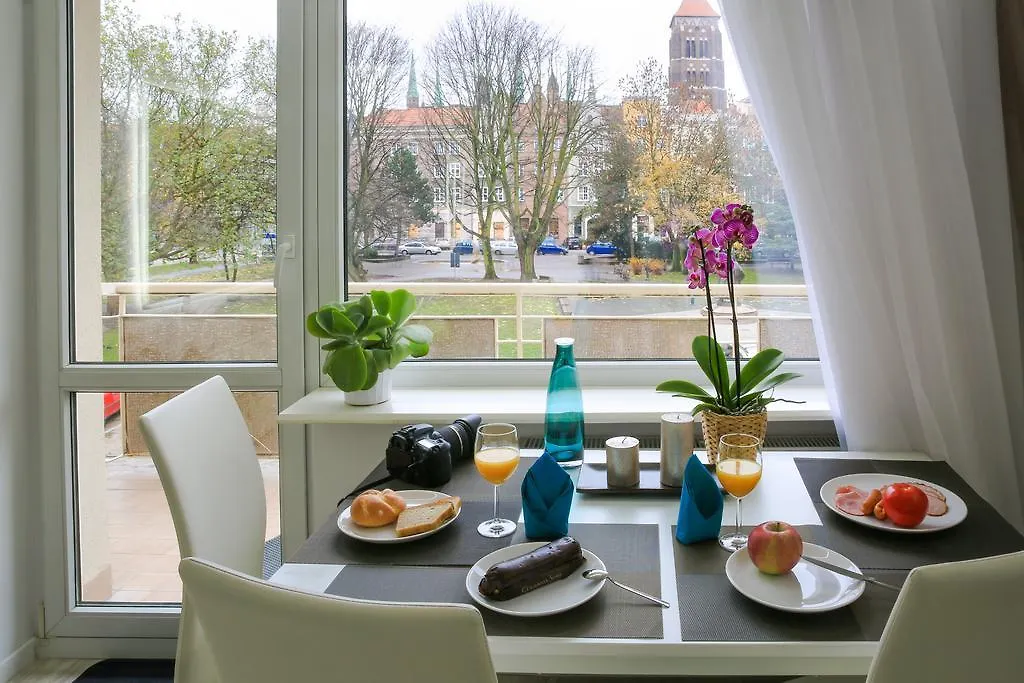 Apartment Apartament Swietojanska Gdansk Poland
