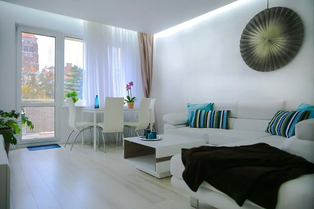 Apartament Swietojanska Gdansk