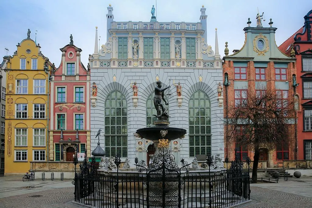 Apartament Swietojanska Gdansk Apartment