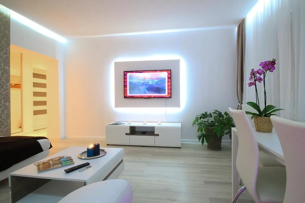Apartament Swietojanska Gdansk Poland